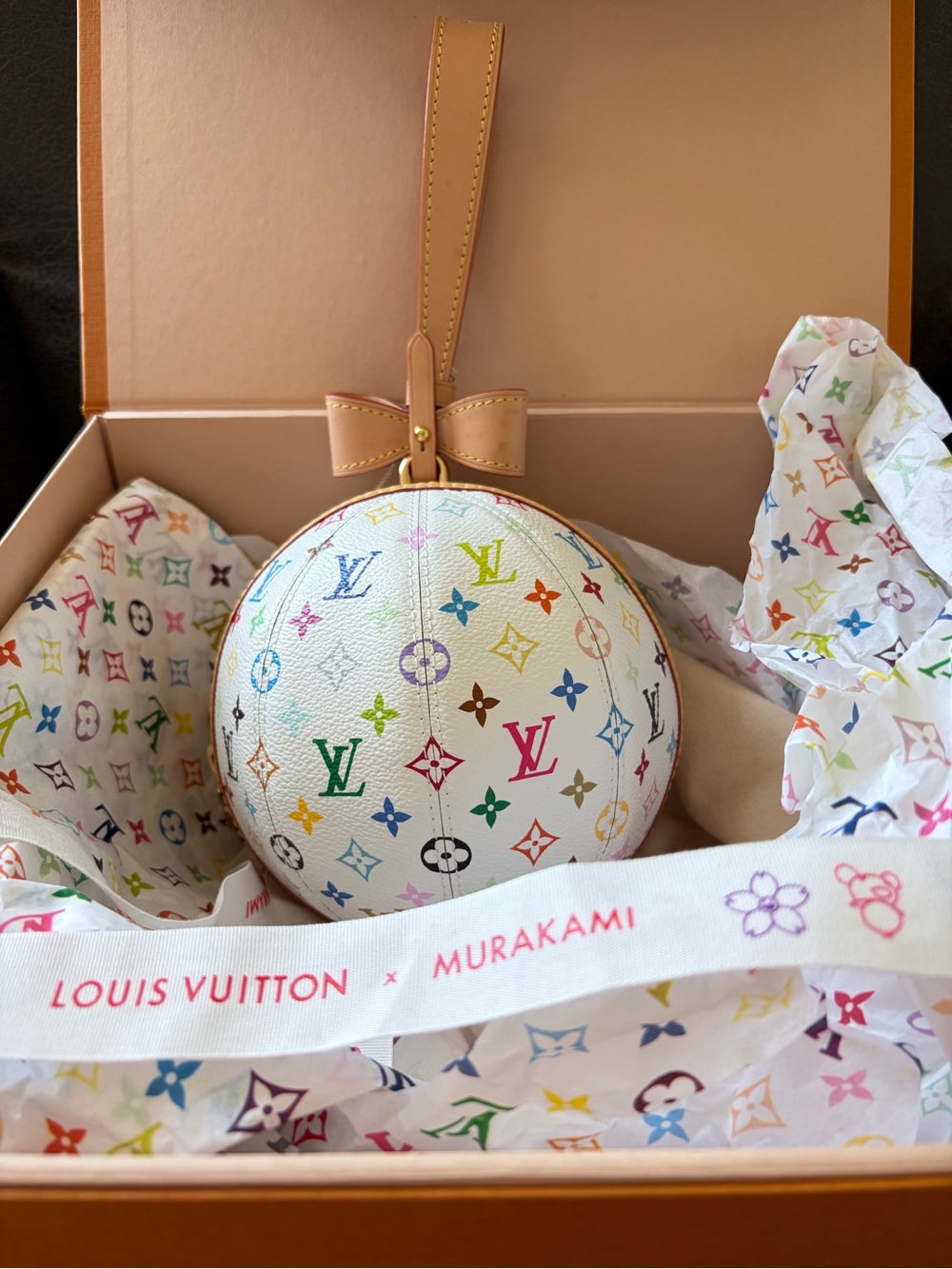 Louis Vuitton Koro Koro Limited to VIP Clients number #52 in the world - Picture 4 of 14